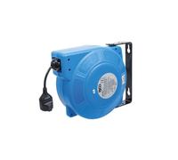 BGS Automático Tambor de Cable 1000W 230V Clase de Protección 1 15M 3379