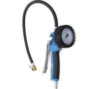 BGS 55410 | Pistola de inflado | calibrada | 0 - 10 bar