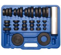 BGS Cojinetes Colector De Kit Nailon 36 Piezas 8670