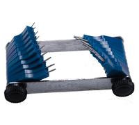 BGS Comprobador De Boquillas 0,45 - 1,50 Mm 20 Piezas 3041