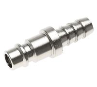 BGS Conector De Aire Comprimido Con Conexión De Manguera De 10 Mm 3222-3
