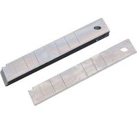 10x cuchillas de calidad de reemplazo para OLF 18 mm