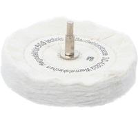 BGS 3989 | Disco de pulido con mandril de 6 mm