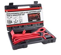 BGS Diy 1325 | Juego de sacamolduras | diferentes formas | con sacagrapas angular | 6 piezas