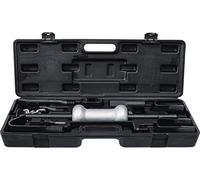 BGS Diy 1674 | Juego de piezas para abolladuras | con martillo deslizante | 11 piezas