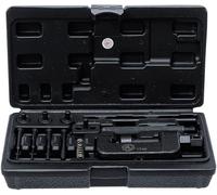 BGS Diy 1749 | Desmontador y remachador de cadenas de motocicletas | división 35 - 525