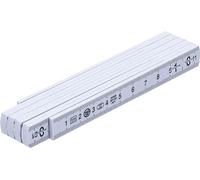 BGS Diy 2054 | Regla plegable | 10 tramos | 1 m