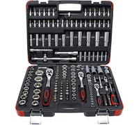 BGS technic Juego de vasos combinados DIY 2283 1/2'' Entradas 6,3/10/12,5 mm 172 piezas