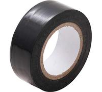 BGS Diy 3026 | Cinta adhesiva multiuso | negra | 19 mm x 10 m