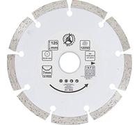 BGS Diy 3932 | Disco de corte segmentado | Ø 125 mm