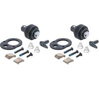 BGS Diy 72115 | Juego de reparación para cabeza de carraca | 6,3 mm (1/4") 72113, 72114 (Paquete de 2)