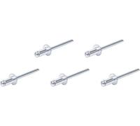 BGS Diy 75849 | Surtido de remaches ciegos | Ø 4,8 mm | 50 piezas