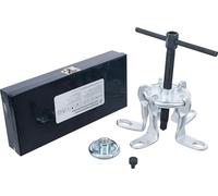 Extractor de tambor de freno BGS 7682 de 5 brazos, universal, acero cromado