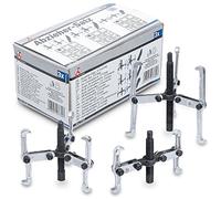 BGS Diy 7730 | Juego de extractores, 2/3 brazos | 150 / 100 / 75 mm | 3 piezas