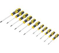 BGS Diy 7844 | Juego de destornilladores | perfil en T (para Torx) T6 - T40 | 11 piezas