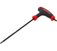 BGS technic KG Destornillador con mango en T 7880-T25 – cuchilla lateral, perfil Torx T25