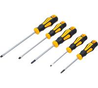 BGS Diy 7946 | Juego de destornilladores | 5 piezas