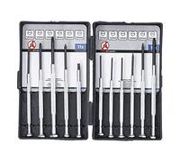 BGS Diy 7969 | Juego de destornilladores de alta precisión | 11 piezas