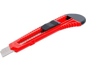 BGS Diy 7970 | Cúter universal | cuchillas fraccionable de 18 mm