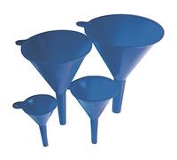 BGS Diy 8029 | Juego de embudos | Ø 50 - 125 mm | 4 piezas