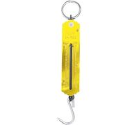 BGS technic KG - Balanza de bolsillo Diy 8034 con muelle hasta 50 kg
