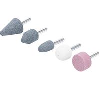 BGS Diy 8063 | Juego muelas pulidoras y lijadoras | 5 piezas