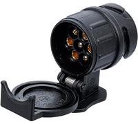BGS Diy 80754 | Adaptador para enchufe de remolque | de 13 a 7 polos