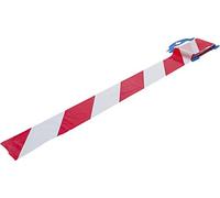 BGS Diy 80807 | Cinta de señalización | 80 mm x 50 m