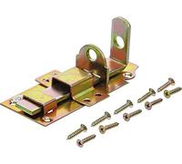 BGS Diy 8081 | Cerrojo con pasador | 125 x 50 mm