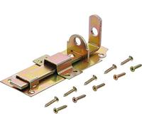 BGS Diy 8082 | Cerrojo con pasador | 150 x 50 mm