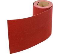 BGS Diy 80827 | Rollo de papel abrasivo | 115 mm x 5 m | granulación 120