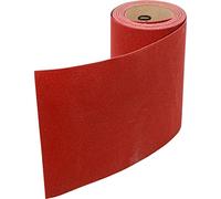 BGS Rollo de papel abrasivo 80828 115 mm x 5 m granulación 240