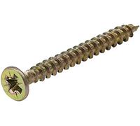 BGS Diy 80963 | Tornillos multiuso | cruz PZ2 | 3,5 x 35 mm | 200 piezas