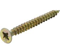 BGS Diy 80965 | Tornillos multiuso | cruz PZ2 | 4,0 x 40 mm | 150 piezas