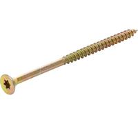 BGS Diy 80998 | Tornillos multiuso | con perfil en T (para Torx) T25 | 5,0 x 80 mm | 50 piezas