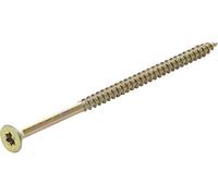 BGS Diy 81000 | Tornillos multiuso | con perfil en T (para Torx) T30 | 6,0 x 120 mm | 18 piezas