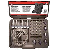 BGS Diy 8106 | Medidor de flujo Common Rail | con 24 adaptadores