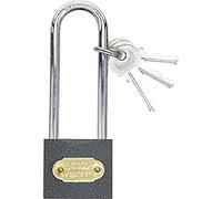 BGS Diy 85168 | Candado | tipo L | con arco extra alto