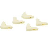 BGS Diy 85200-1 | Accesorios intercambiables | blanco | para BGS 85200 | 5 piezas