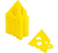 BGS technic Herramienta 85211 Pirámides de apoyo para pintura 10 piezas