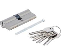 BGS Diy 85238 | Cilindro de cierre de seguridad | 80 mm | 40/40 mm