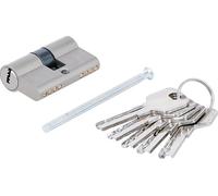 BGS Diy 85246 | Cilindro de cierre de seguridad | 50 mm | 25/25 mm