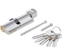 BGS Diy Cilindro de cierre de seguridad 85280 con pomo 80 mm