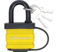 BGS Diy 85817 | Candado | 40 mm | resistente al agua