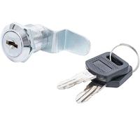 BGS Diy 85819 | Bombillo de cerradura para buzón | 18 x 20 mm