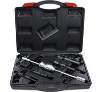 BGS technic Juego de extractores rodamientos internos ciegos 8598 con martillo deslizante 5 piezas