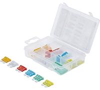 BGS Diy 88154 | Surtido de fusibles para automoción | 24 piezas