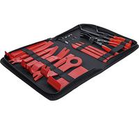 BGS Diy 91326 | Juego de sacamolduras y extractores de paneles | diferentes formas | 19 piezas