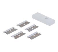 BGS Diy 9505 | Cuchillas para rasqueta | para BGS 85816 | 5 piezas
