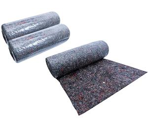 BGS Diy 9794-2-47000 | Rollos de tejido de protección para pintura | 20 x 0,3 m | 3 piezas